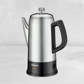 PRC-12NC  Cuisinart Cordless Percolator