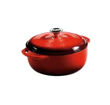 EC4D43 Enamel Cast Dutch Oven 4.5qt