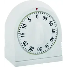 NP1470-60 Minute Mechanical Timer-White