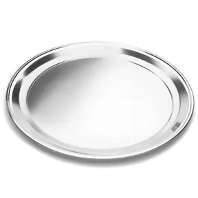 4497 S/S Pizza Pan-16"