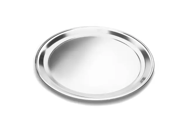 4497 S/S Pizza Pan-16"