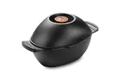 76495 Cast Iron Mussell/Seafood Pot