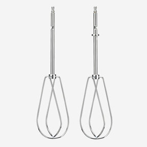 CHM-BTR Set of 2 Hand Mixer Beaters