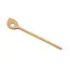 Browne 744581 Wooden Spoon w/hole
