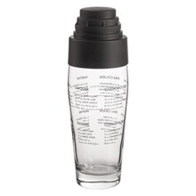 0971532-Glass Cocktail Shaker-20oz