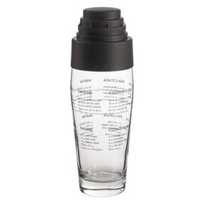 0971532-Glass Cocktail Shaker-20oz