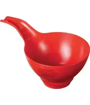 450897640-Canning Funnel-Red