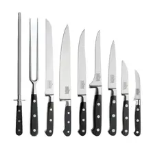 Sabatier 9 Piece Block Set