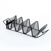 N/S Metal Taco Grill Rack-Holds 4