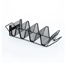 N/S Metal Taco Grill Rack-Holds 4