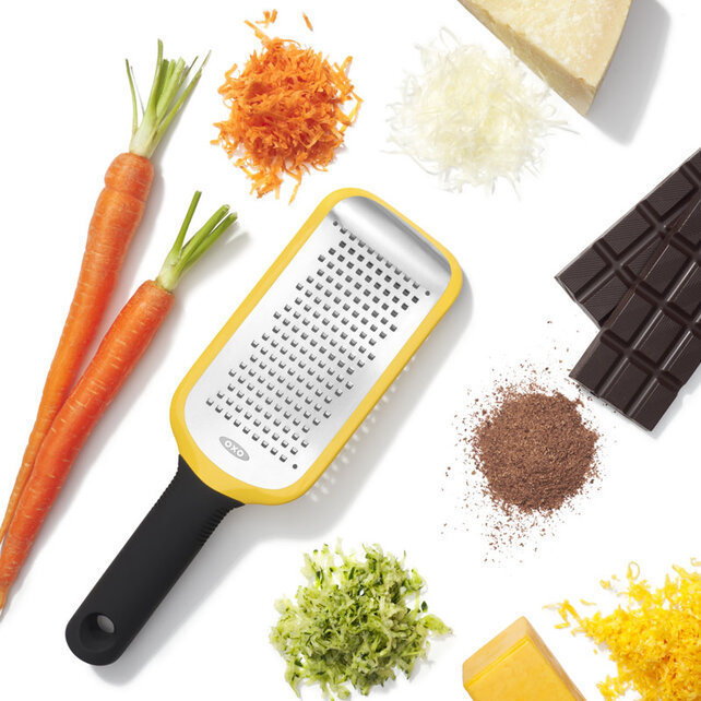 11215900 Etched Medium Grater 11215900 Etched Medium Grater