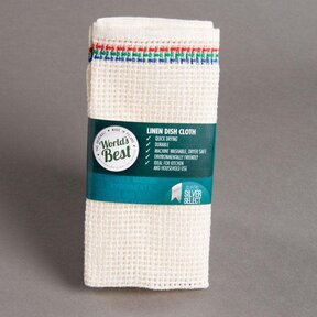 LIN-01DC Jogi's Linen Dishcloth