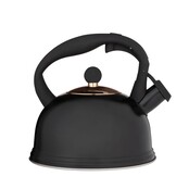 Otto Whistling Kettle-Black