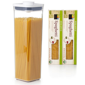11233800-Pop Container-Small Sq. Tall 1L (Spaghetti)
