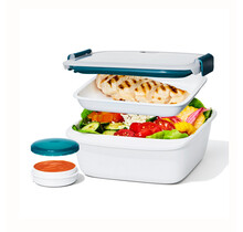 11301500 OXO Prep  & Go Salad Container