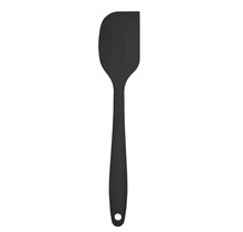 1366588 Silicone Spatula-Black