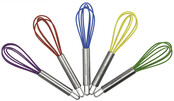 Mini Whisk Silicone/S/Steel