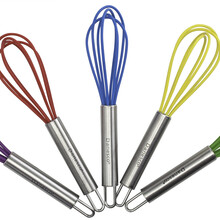 1445065 Mini Whisk Silicone/S/Steel