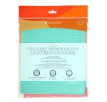 3409202  Squeeze Cellulose Cloths