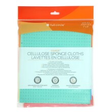 3409202  Squeeze Cellulose Cloths
