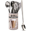 Cafe Culture 4244772-S/S Iced Tea Spoons