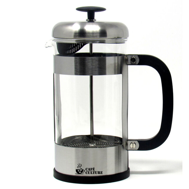 4244775 Café Cult French Press-8 Cup