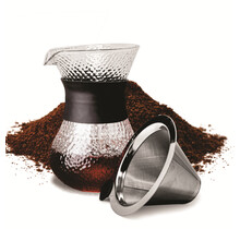 4244779 Pour Over Coffee Carafe