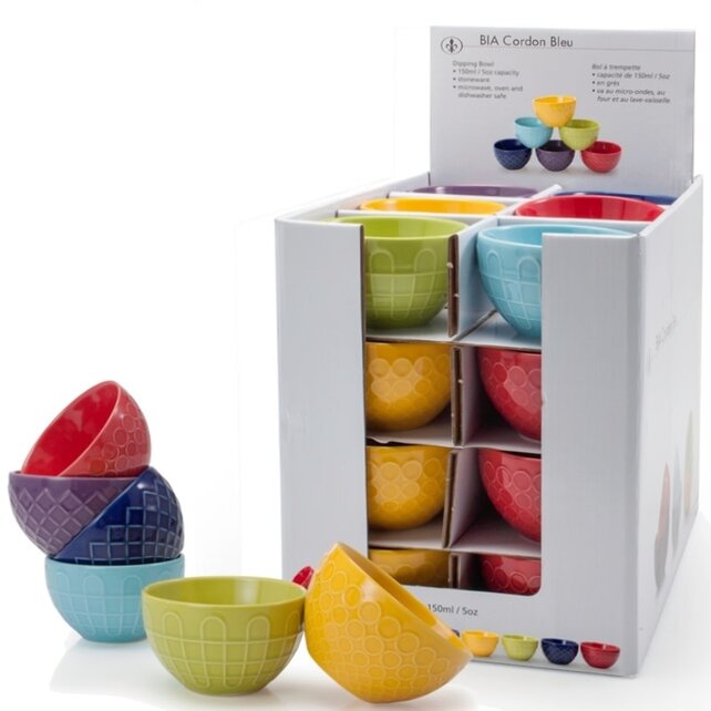 440005 Dipping Bowls