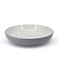 Bia 484402GY-Shallow Bowl-Grey