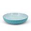 484402TL-Shallow Bowl-Teal