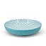Bia 484402TL-Shallow Bowl-Teal
