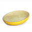 484402YL Shallow Bowl-Yellow