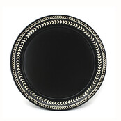 484501-Batik Dinner Plate