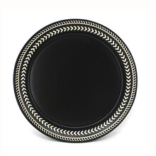 484501-Batik Dinner Plate