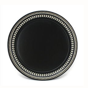 484501-Batik Dinner Plate