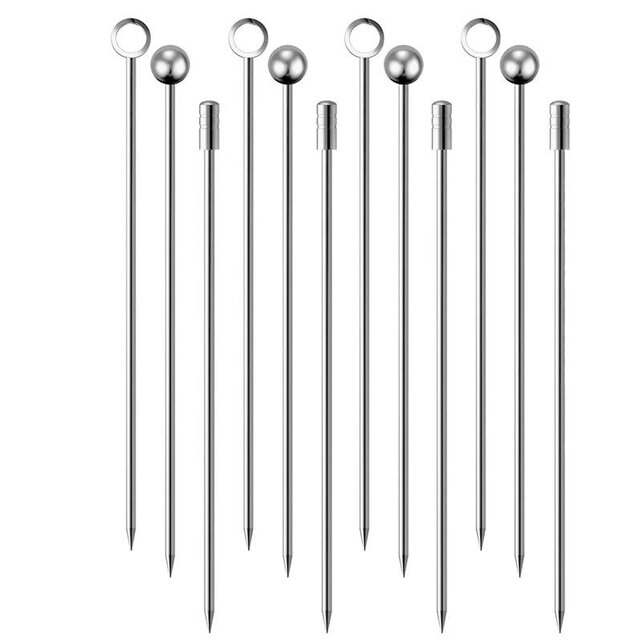 5527681 Oggi Cocktail Picks Set/12 5527681 Oggi Cocktail Picks Set/12