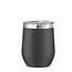 5528145BK Oggi Double Wall Wine Tumbler 350ml