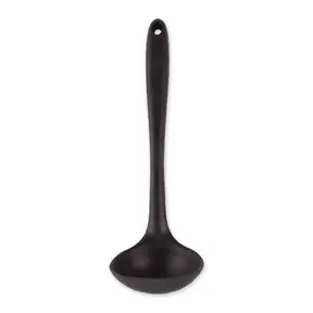 ELDLBK Ela's Silicone Ladle-Black