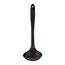 RSVP Ela's Silicone Ladle-Black