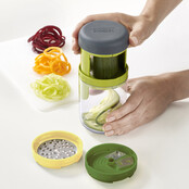 7020105  Spiro 3-in-1 Spiralizer 7020105  Spiro 3-in-1 Spiralizer