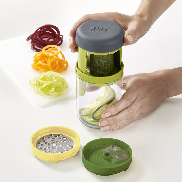 7020105  Spiro 3-in-1 Spiralizer 7020105  Spiro 3-in-1 Spiralizer