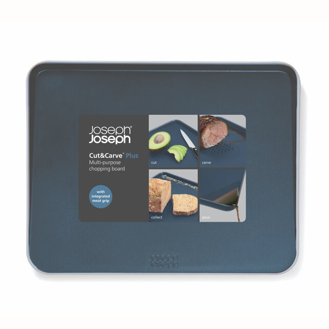 7981001 Cut & Carve PLUS Chopping Board