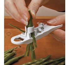 KR017-French Style Bean Slicer