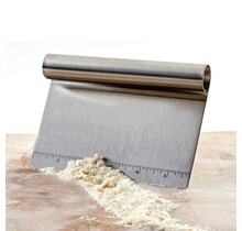 406681 Dough Scraper w/Measure