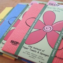 SK94362-Skoy Cloth Set/4