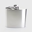 TEW-SSF12-S/S Hip Flask-6oz