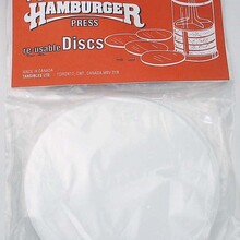 TL110 -Plastic Divider Discs-Pk18