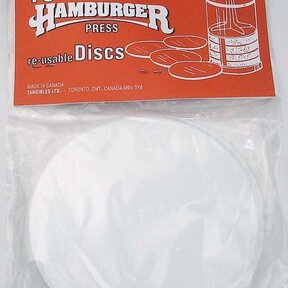 TL110 -Plastic Divider Discs-Pk18