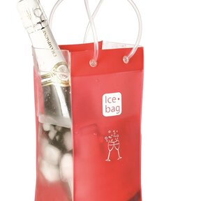 4213 Icebag- Bi-Colour Red