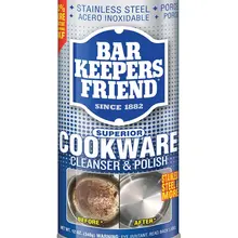 11533 Bar Keepers Cookware Cleaner